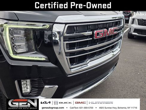 Used 2024 GMC Yukon SLT image 9