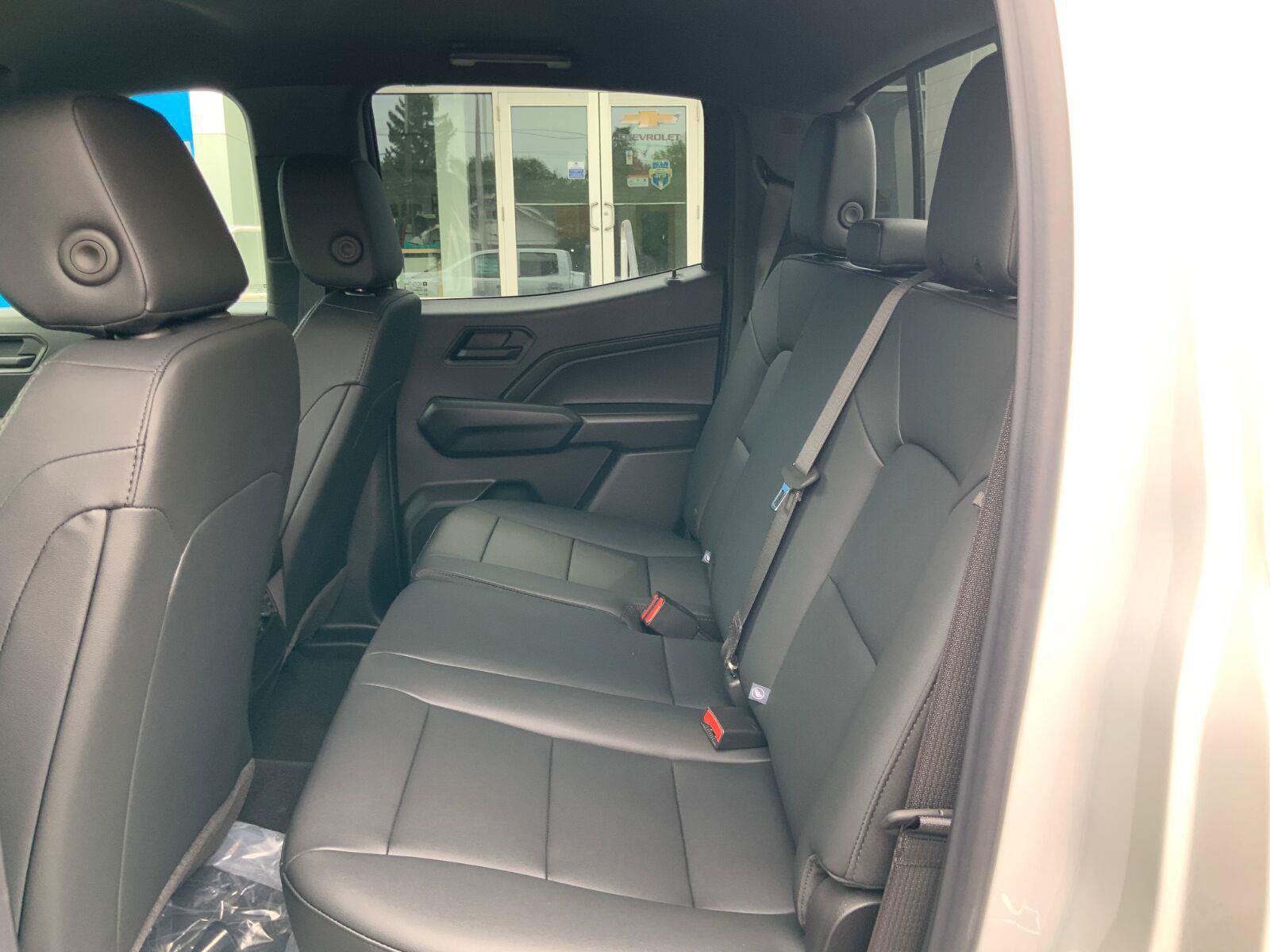 New 2026 Chevrolet Colorado Trail Boss AWD/4WD image 19