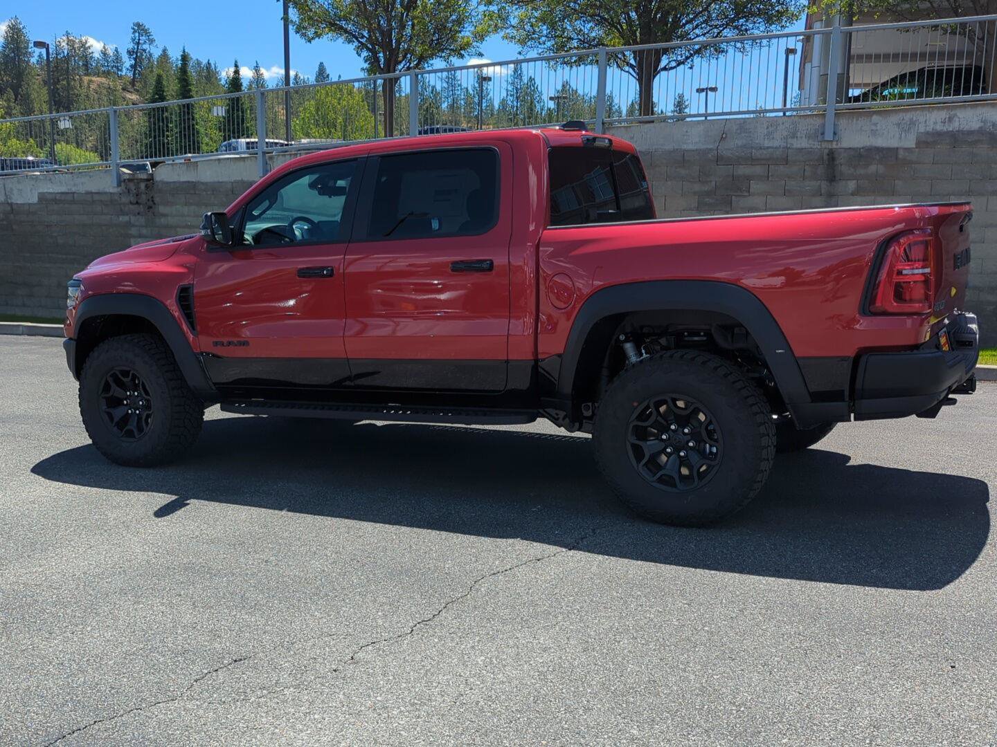 New 2026 RAM 1500 RHO w/ RHO Level 1 Equipment Group AWD/4WD image 4