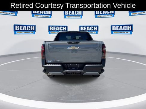 New 2026 Chevrolet Silverado EV LT w/ Plus Package AWD/4WD image 7