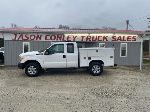 Used 2016 Ford F250 XL w/ Power Equipment Group image 1