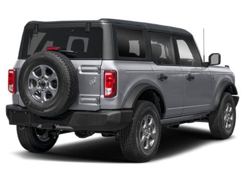 New 2026 Ford Bronco Big Bend image 2