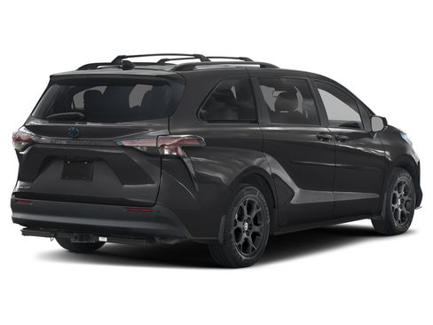 New 2026 Toyota Sienna XLE Woodland Edition AWD/4WD image 34