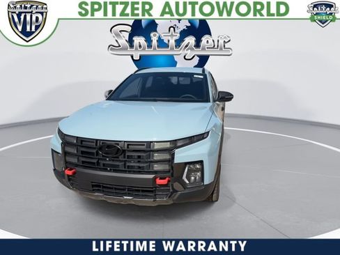 New 2026 Hyundai Santa Cruz XRT AWD/4WD image 3