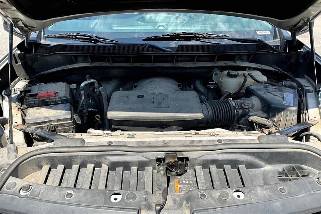 Used 2021 Chevrolet Silverado 1500 RST AWD/4WD image 31