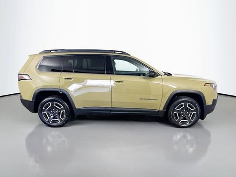 New 2026 Jeep Cherokee Laredo AWD/4WD image 8
