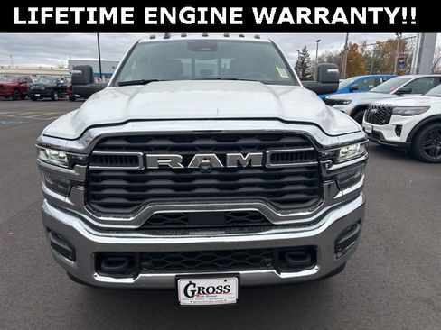 New 2026 RAM 2500 Tradesman image 3
