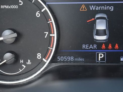 Used 2025 Nissan Altima 2.5 SV image 22