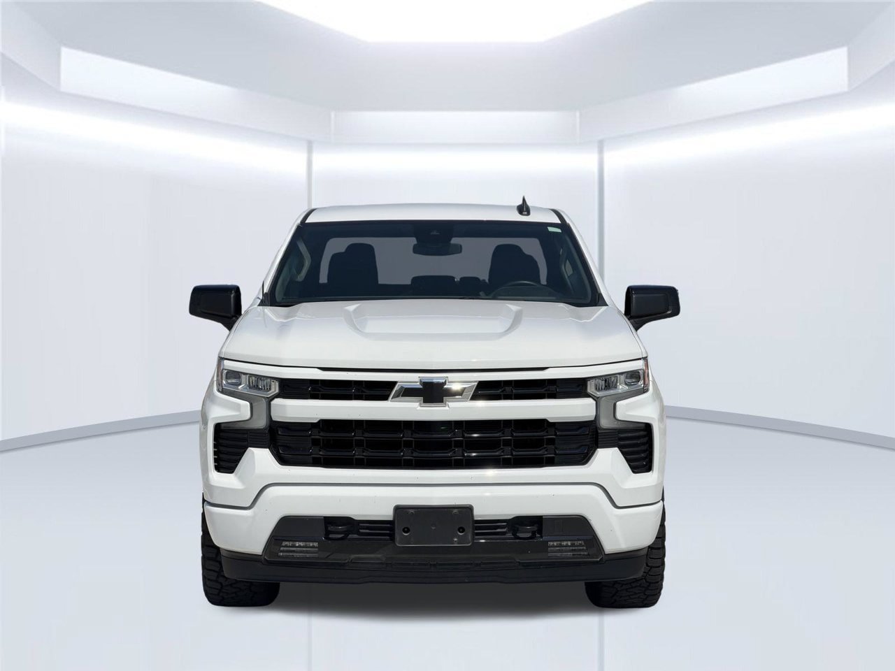 Used 2024 Chevrolet Silverado 1500 RST w/ LPO, Dark Essentials Package RWD image 7