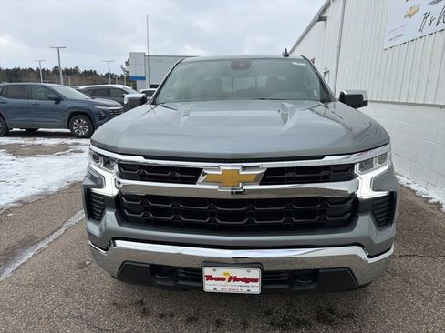Used 2025 Chevrolet Silverado 1500 LT w/ All Star Edition Plus image 7
