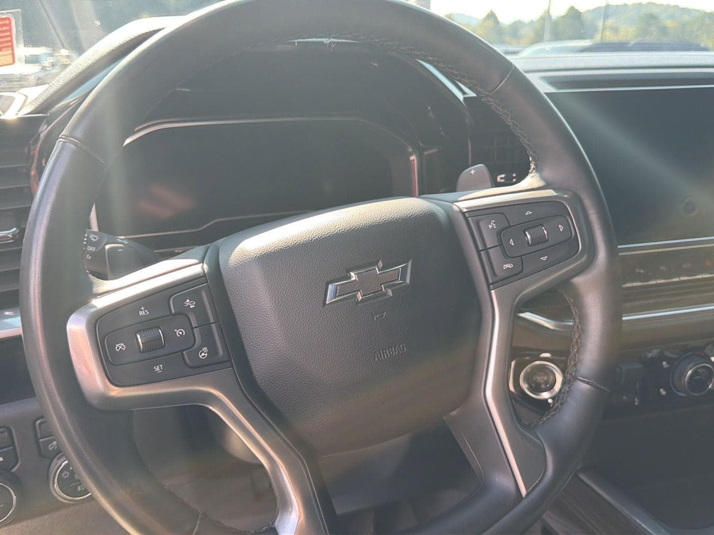 Used 2024 Chevrolet Silverado 1500 RST w/ RST All Star Premium Package AWD/4WD image 19