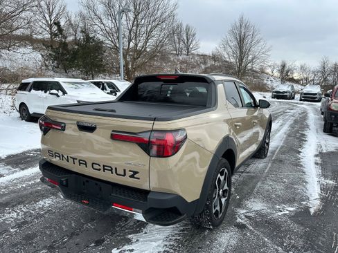 Used 2023 Hyundai Santa Cruz Limited image 5
