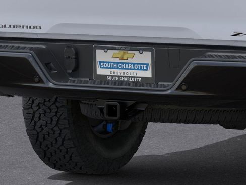 New 2026 Chevrolet Colorado ZR2 w/ Technology Package image 38