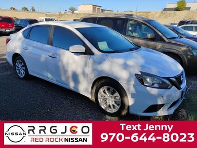 Used 2019 Nissan Sentra SV