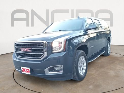 Used 2019 GMC Yukon XL SLT w/ Open Road Package image 5