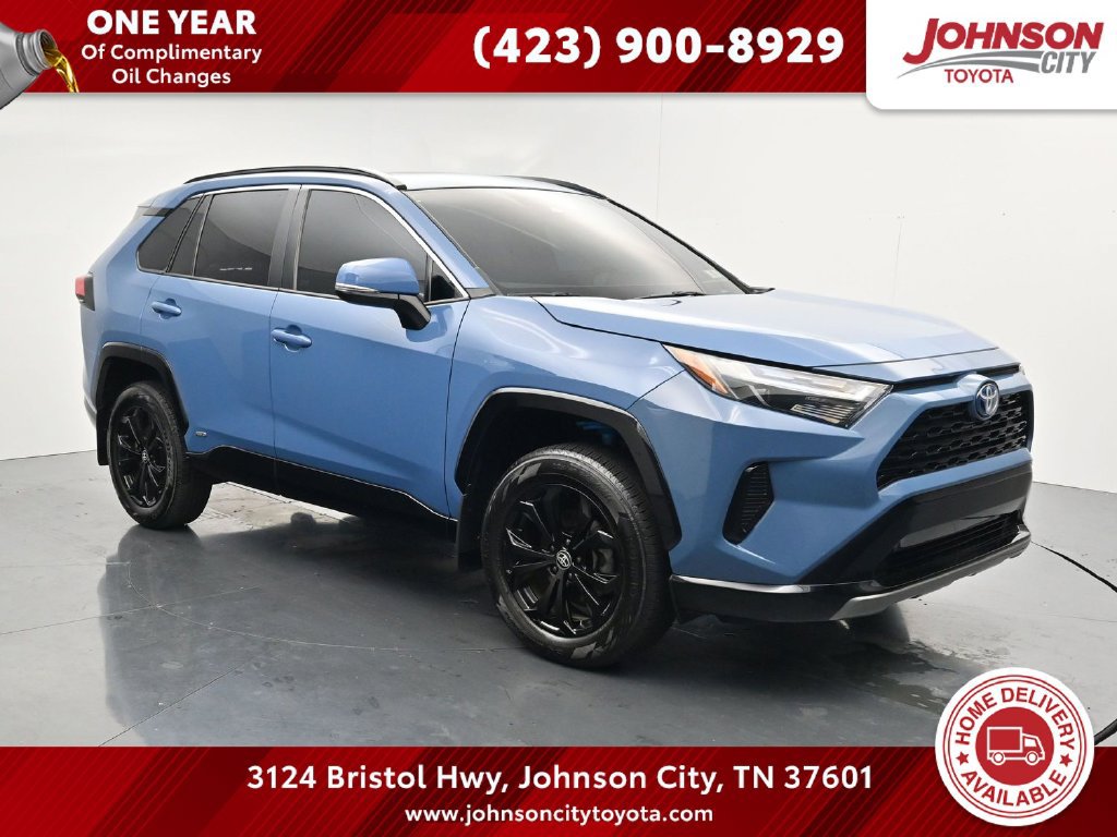Used 2024 Toyota RAV4 SE w/ Convenience Package AWD/4WD image 1