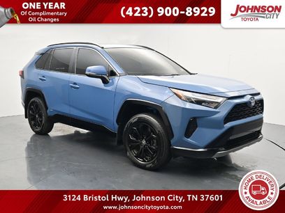 Used 2024 Toyota RAV4 SE w/ Convenience Package