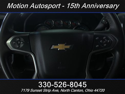 Used 2017 Chevrolet Silverado 1500 LT w/ All Star Edition image 16