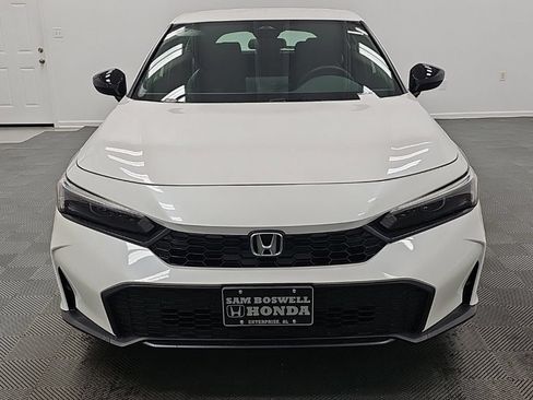 New 2026 Honda Civic Sport image 3