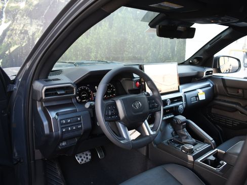 New 2026 Toyota 4Runner TRD Sport Premium image 6