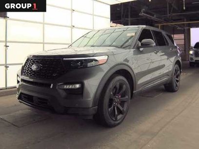 Used 2022 Ford Explorer ST w/ Equipment Group 401A