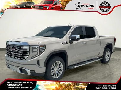 New 2026 GMC Sierra 1500 Denali