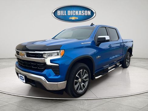 Used 2022 Chevrolet Silverado 1500 LT w/ Protection Package RWD image 3