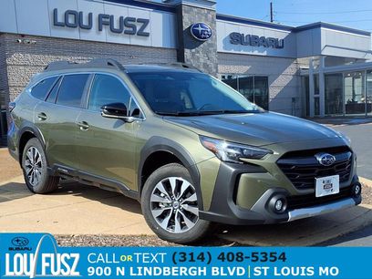Used 2025 Subaru Outback Limited w/ Popular Package #2
