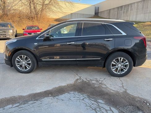 Used 2021 Cadillac XT5 Premium Luxury image 8