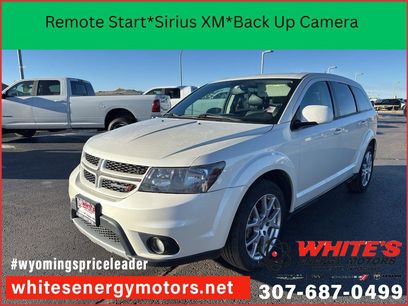Used 2014 Dodge Journey R/T w/ Flexible Seating Group