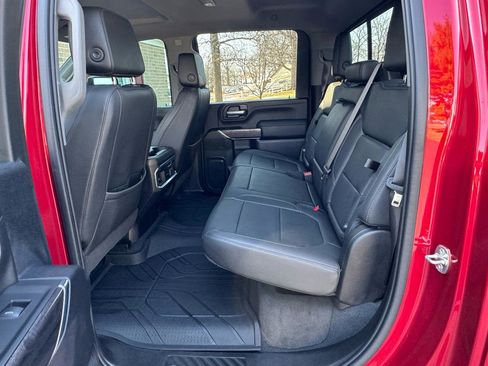 Used 2021 Chevrolet Silverado 3500 LTZ w/ LTZ Plus Package image 13