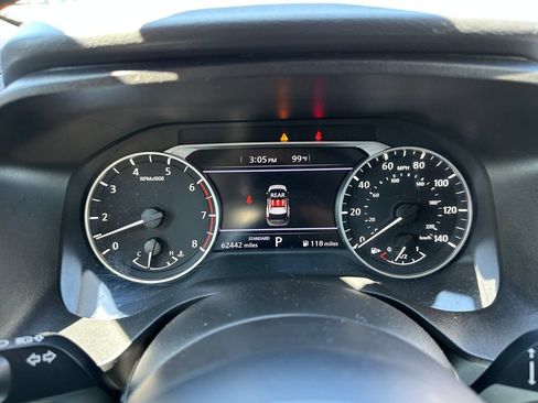 Used 2024 Nissan Rogue S FWD image 24