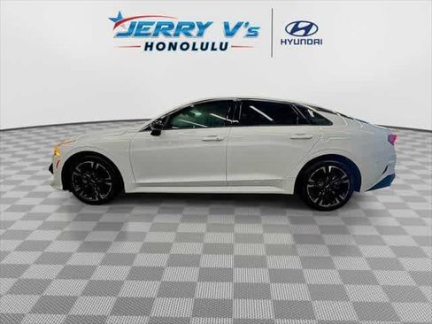 Used 2022 Kia K5 GT-Line w/ GT-Line FWD Premium Package image 5