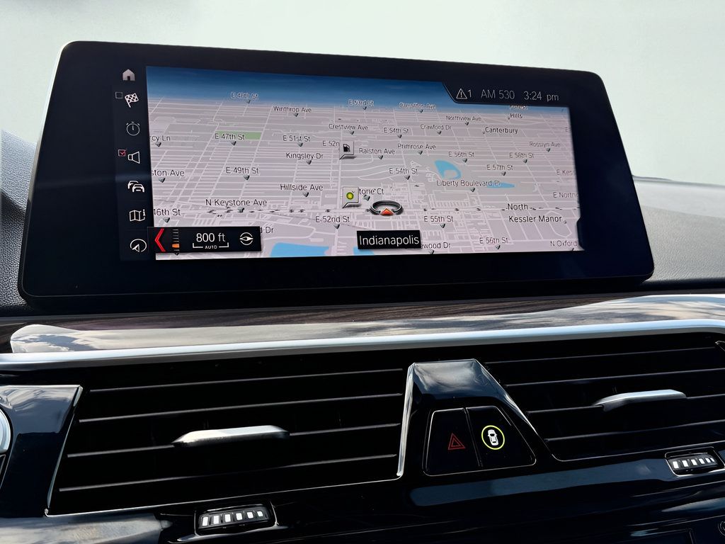 Used 2019 BMW 530i xDrive w/ Convenience Package AWD/4WD image 48