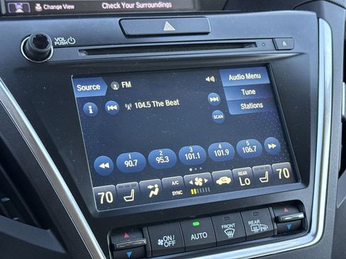 Used 2018 Acura MDX FWD image 23