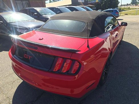 Used 2017 Ford Mustang GT Premium RWD image 3
