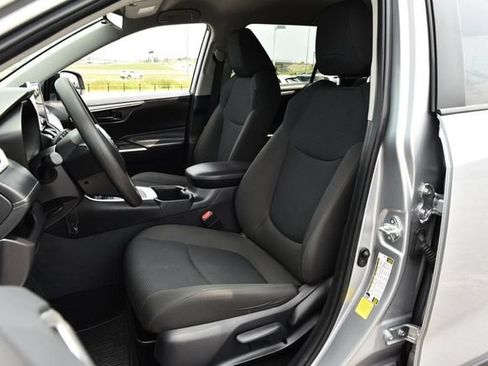 Used 2025 Toyota RAV4 LE FWD image 16