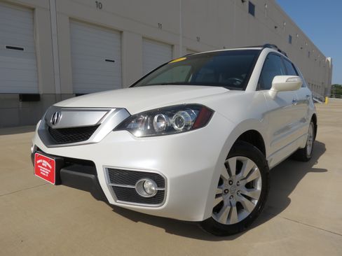 Used 2011 Acura RDX 2WD image 2
