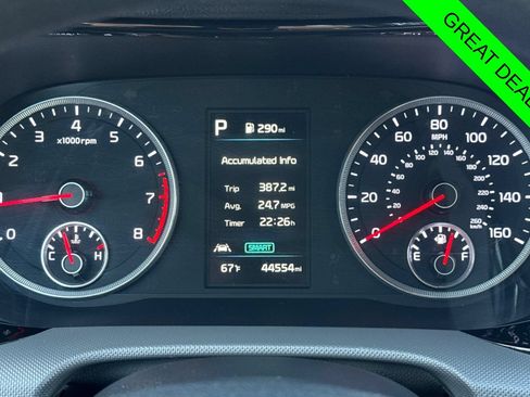 Used 2023 Kia K5 LXS FWD image 23