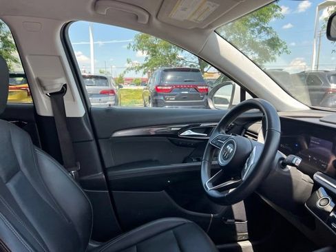 Used 2024 Buick Envision Preferred AWD/4WD image 35