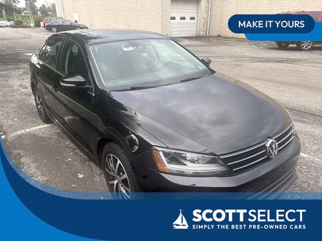 Used 2017 Volkswagen Jetta SE FWD image 1