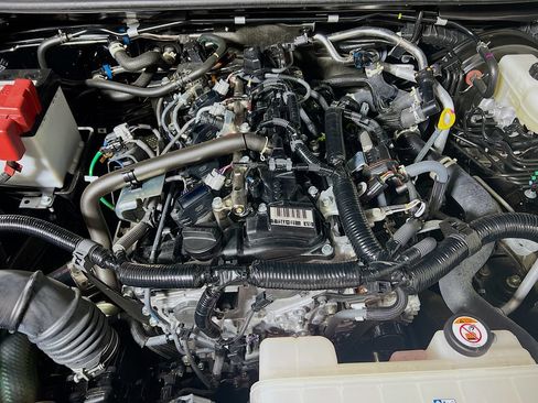 Certified 2025 Toyota 4Runner TRD Sport Premium AWD/4WD image 26