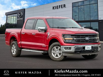 Used 2024 Ford F150 XLT w/ Equipment Group 302A MID