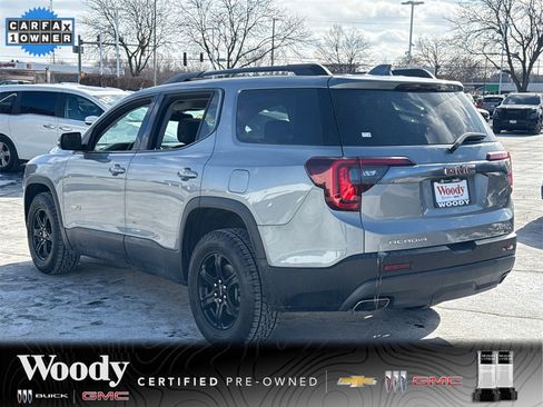 Certified 2023 GMC Acadia AT4 w/ Trailering Package image 5