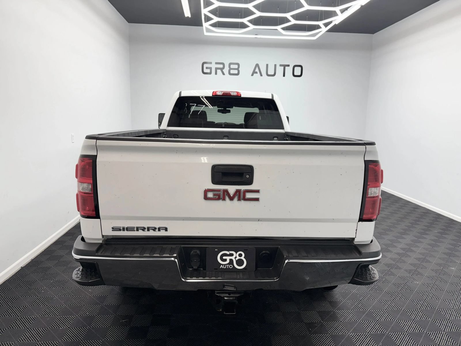 Used 2016 GMC Sierra 2500 4x4 Crew Cab w/ Sierra Convenience Package image 6