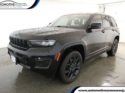 Used 2025 Jeep Grand Cherokee Limited 4xe