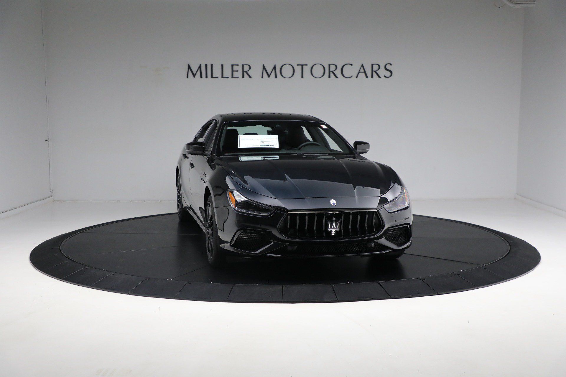 Certified 2024 Maserati Ghibli Modena Q4 AWD/4WD image 22