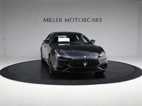 Used 2024 Maserati Ghibli Modena Ultima Q4 AWD/4WD image 22
