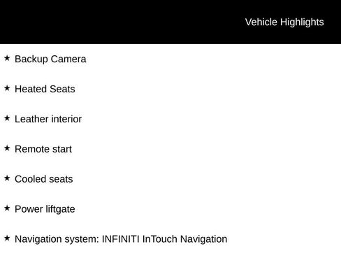 Used 2021 INFINITI QX80 Sensory w/ All-Season Package AWD/4WD image 6