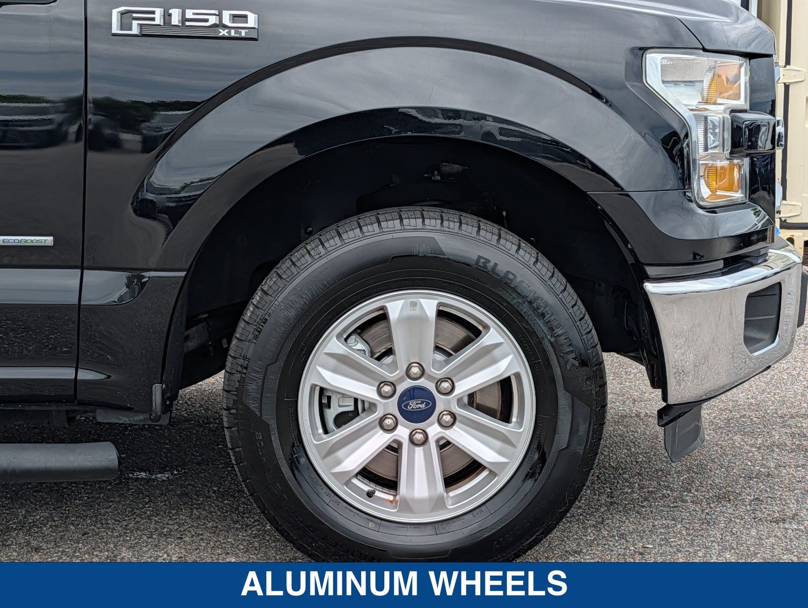 Used 2016 Ford F150 XLT RWD image 12
